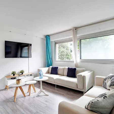 Magnificent - 2br-6p - Apartment *