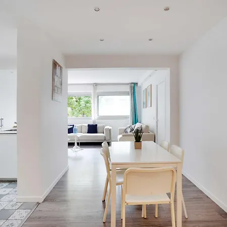 Magnificent - 2br-6p - Apartment Levallois-Perret