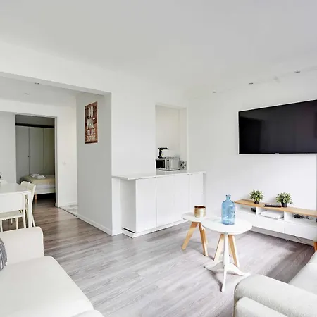 Apartment Magnificent - 2br-6p - *