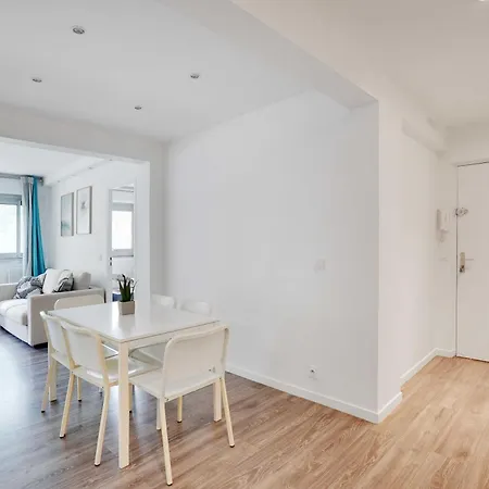 Magnificent - 2br-6p - Apartment Levallois-Perret