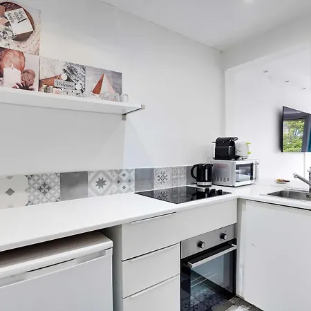 Magnificent - 2br-6p - Apartment *