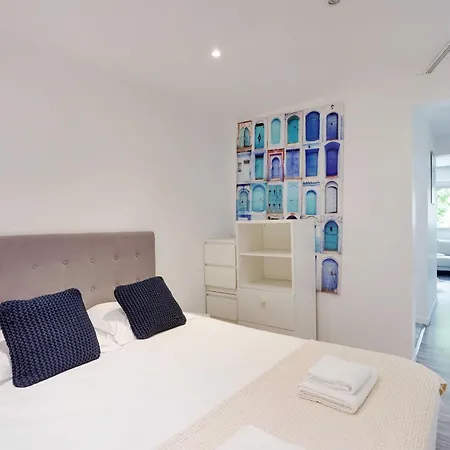 Apartment Magnificent - 2br-6p -